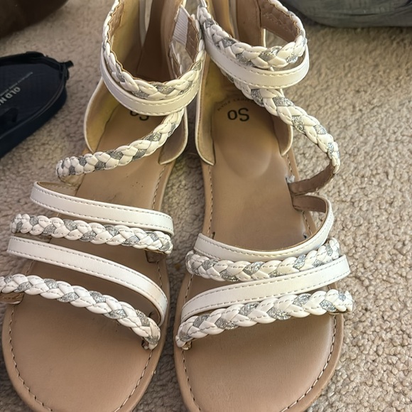 Girls Sandals - Picture 2 of 3